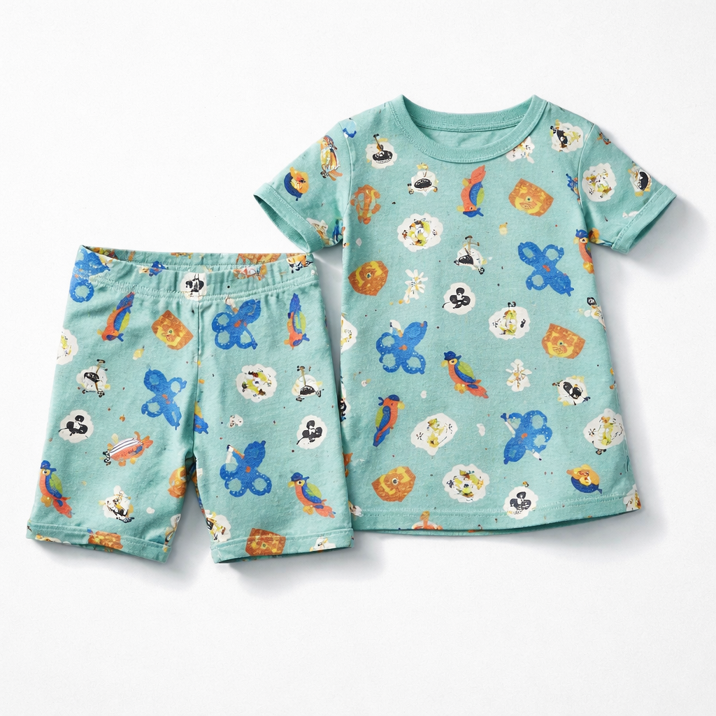 Pajamas 4T