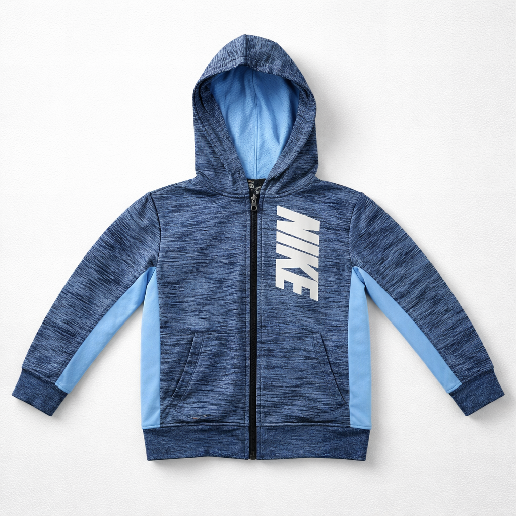 Zip Up Hoodie 3T $9