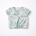 Short Sleeved Blouse 2T $8