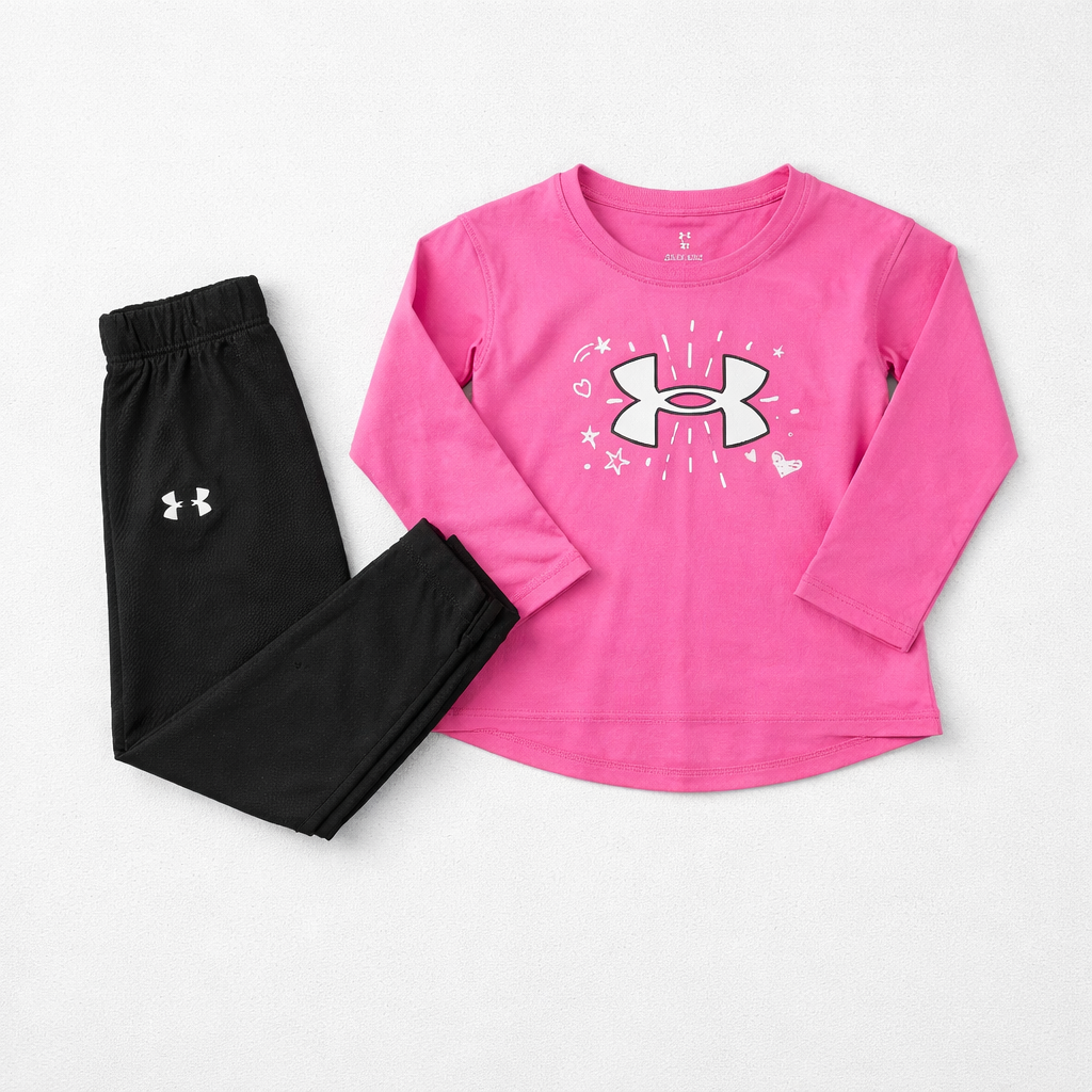 Two Piece Outfit 2T