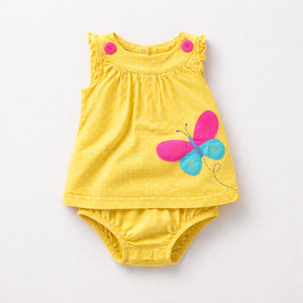 Summer Romper 18 m