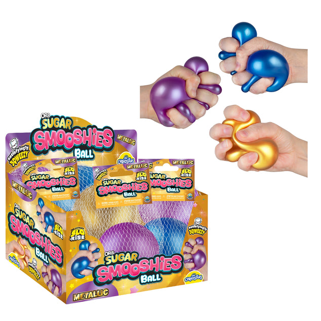 Sugar Swaps Metallic Balls