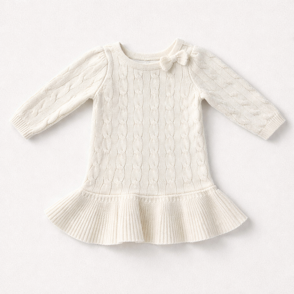 Sweater Dress 12-18 m