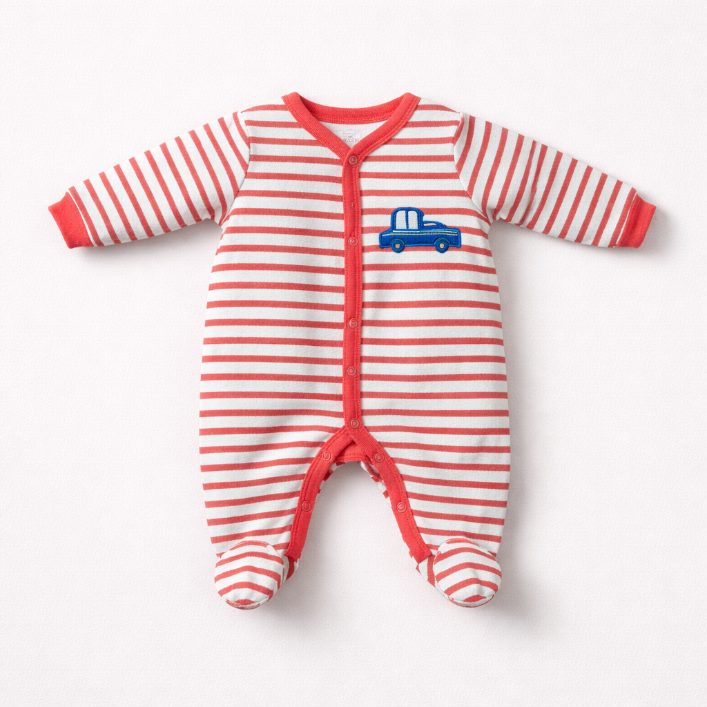 Sleeper Preemie