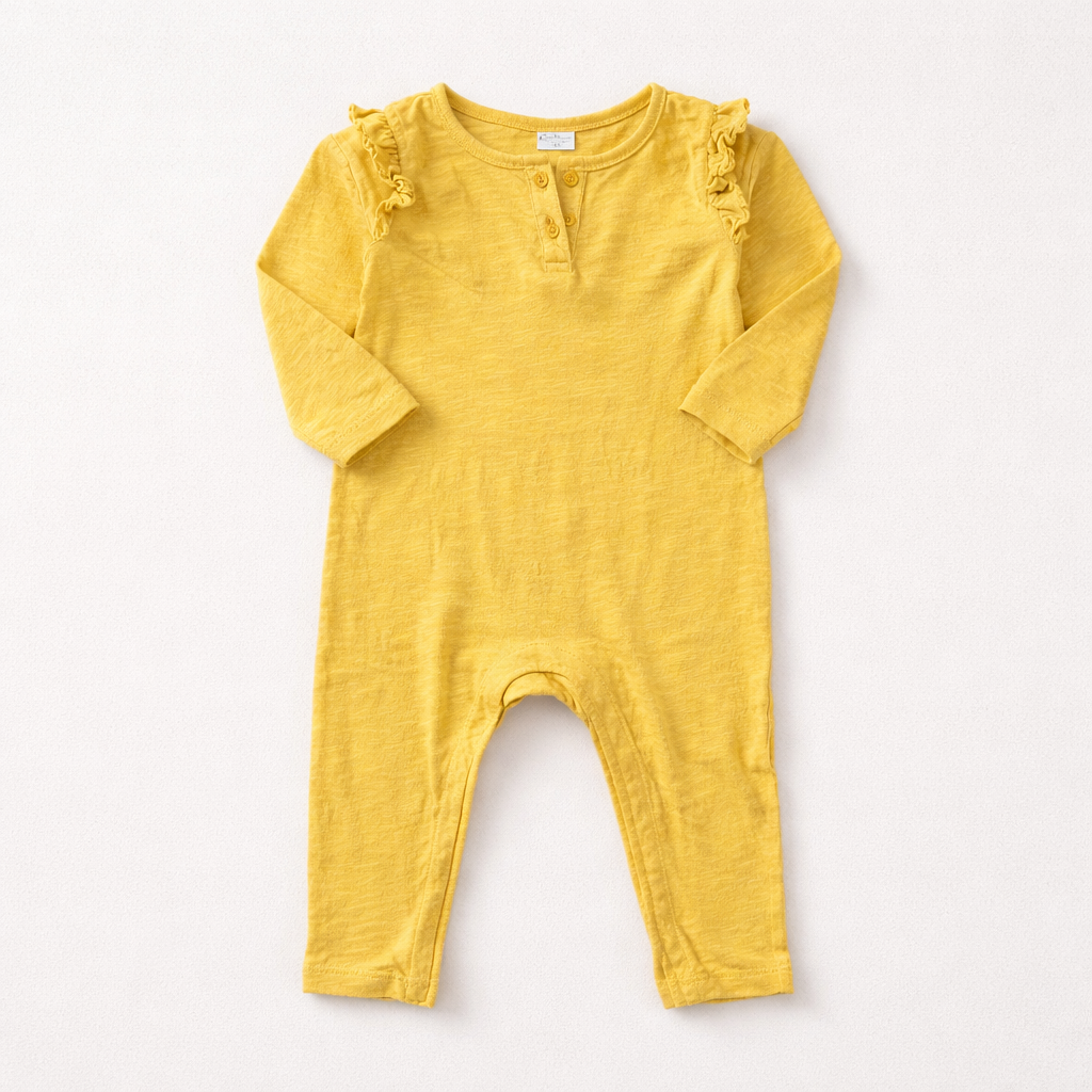 Full Piece Romper 12-18m