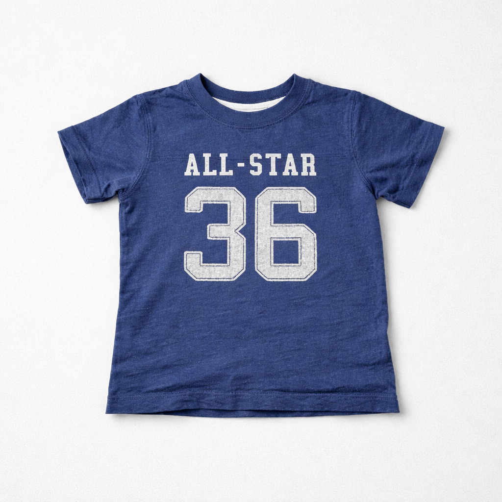 Short Sleeved Shirt 4T
