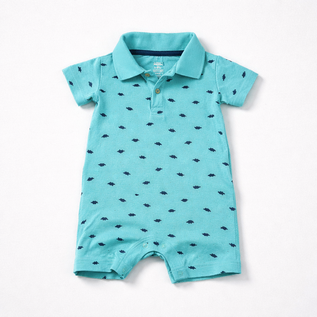 Romper 6-9 mth