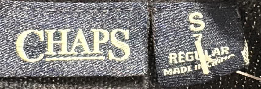 Chaps Cardigan - 7