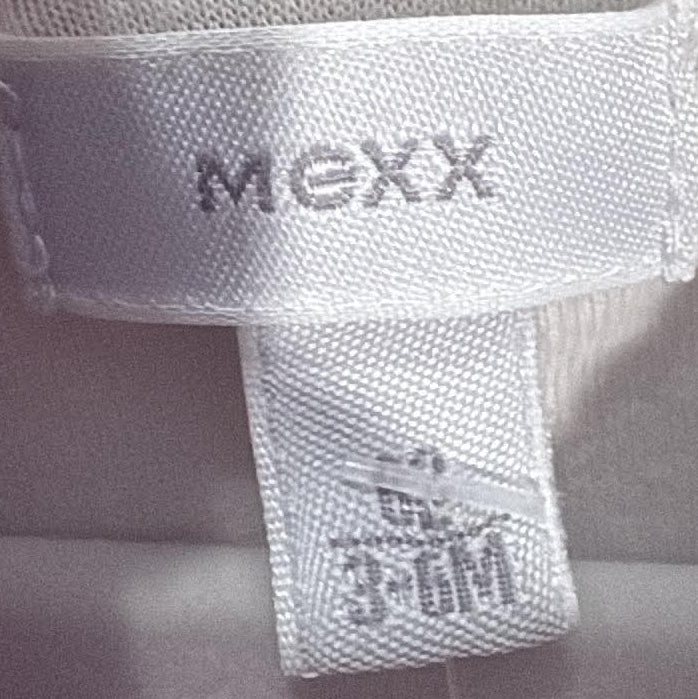 Back of Mexx bunting with embroidered detailing