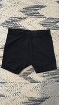 Black Shorts