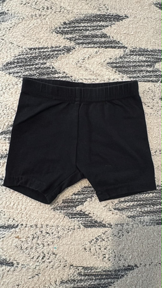 Black Shorts