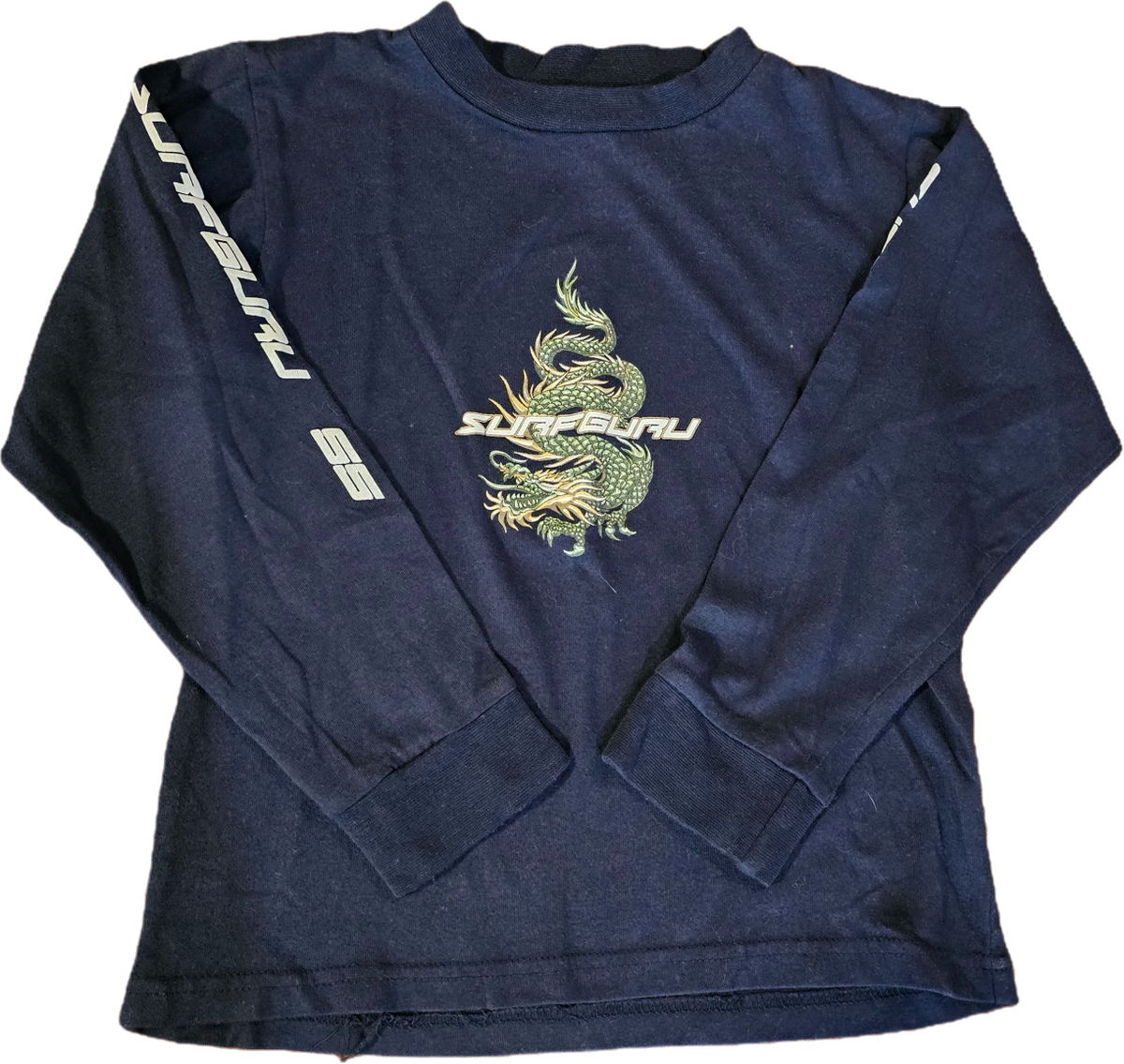 Surf Guru Shirt 6yr $5.00