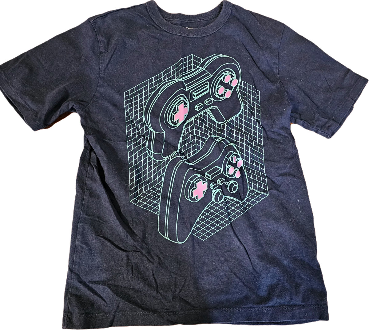 The Children's Place T Shirt 7/8yr