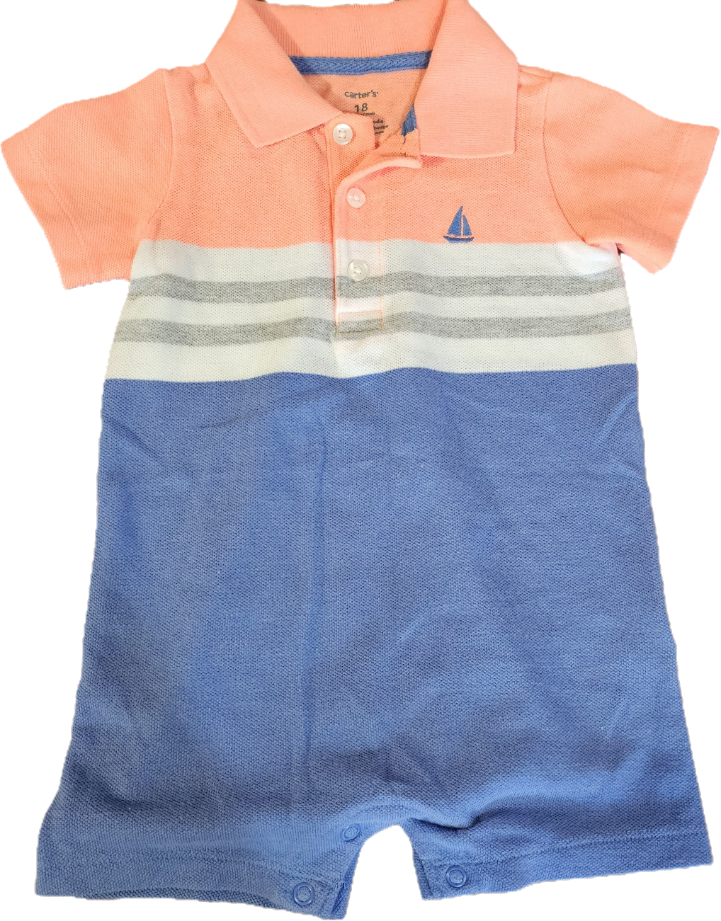 Carter's Summer Romper 18mth