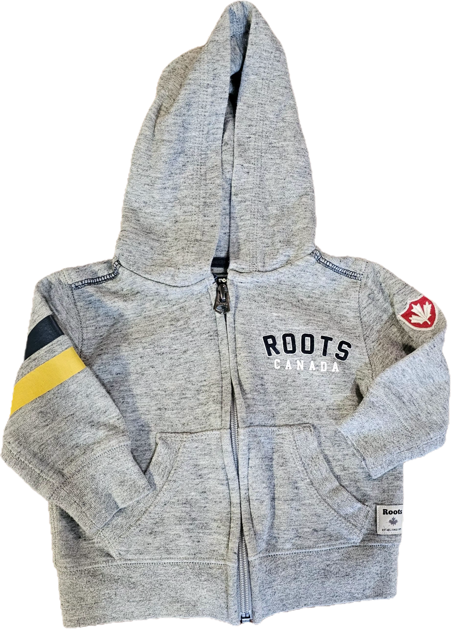 Baby Roots Hoodie 3-6mth $19.00