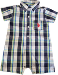 US Polo Assn Summer Romper 6-9 mth $9.00