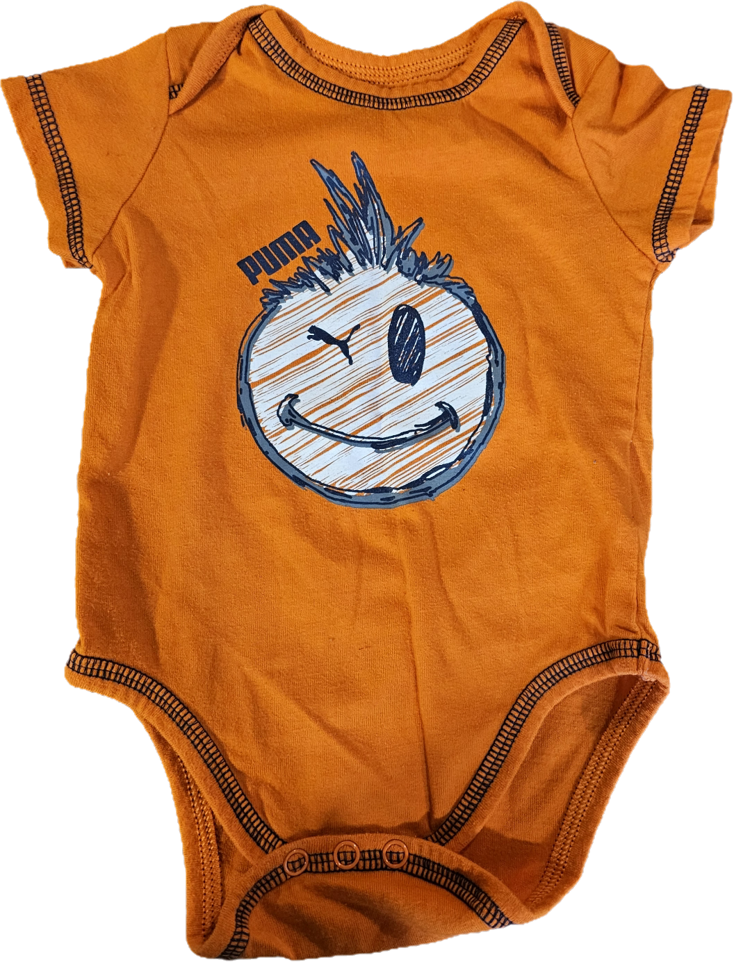 Puma Onesie 6-9mth $5.00