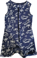 Joe Fresh Summer Romper 6-12 mth $4.00