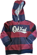 Osh Kosh B'Gosh Hoodie 12-18mth $8.00