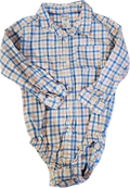 Carter's Dress Shirt Onesie 24 mth $7.00