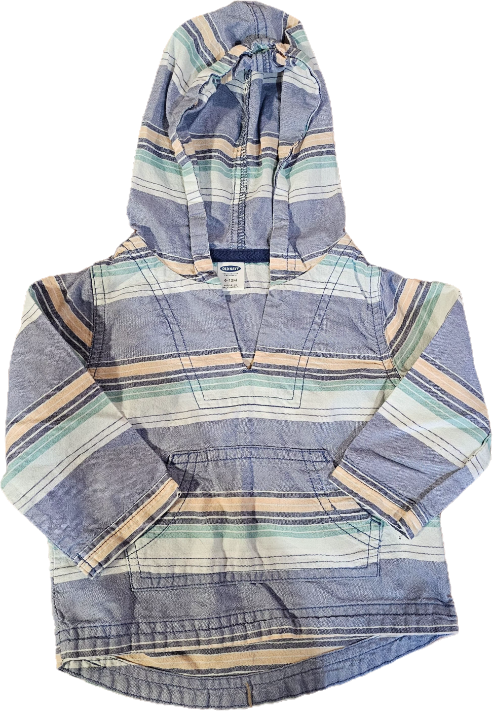 Old Navy Hoodie 6-12 mth