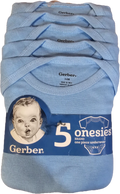 NEW Gerber Onesie 5 Pc Set 3-6 mth $9.00