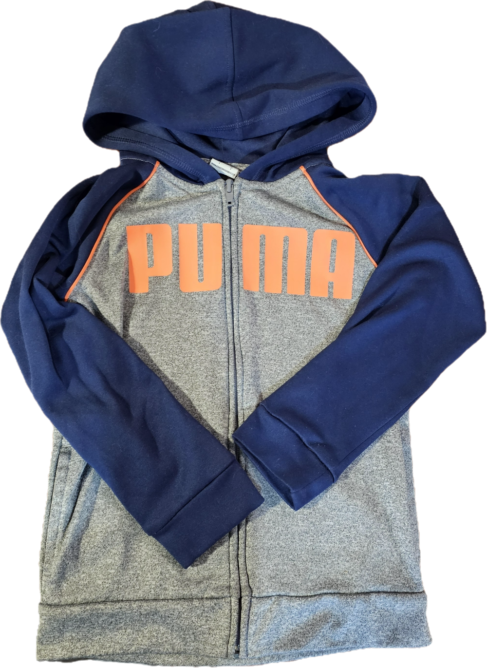 Puma Hoodie 7yr