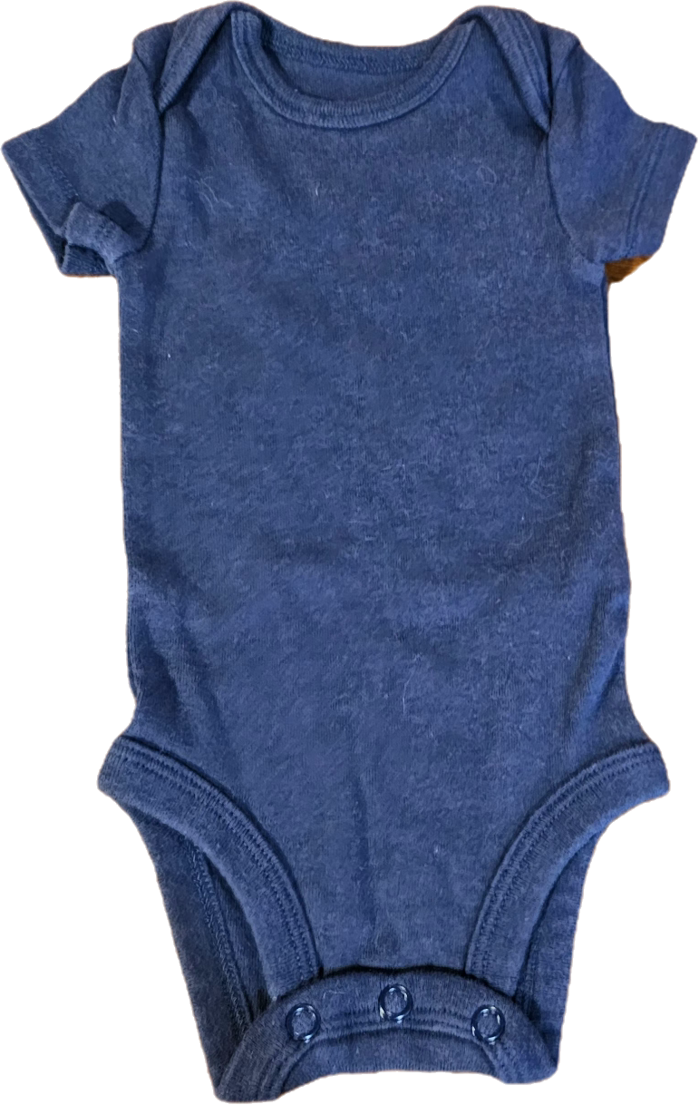 NEW Carter's Onesie NB