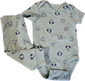 Pekkle Two Piece Outfit 6mth $7.00