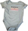 The Littlest Onesie 3-6mth $3.00