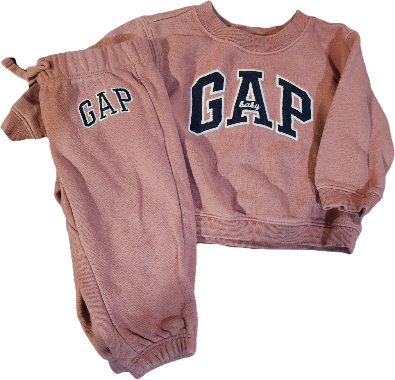 Gap Baby Two Piece 12-18m $13