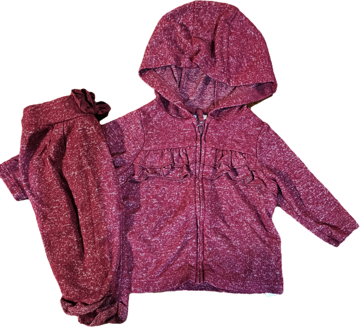 Carter's Two Piece Outfit 3m