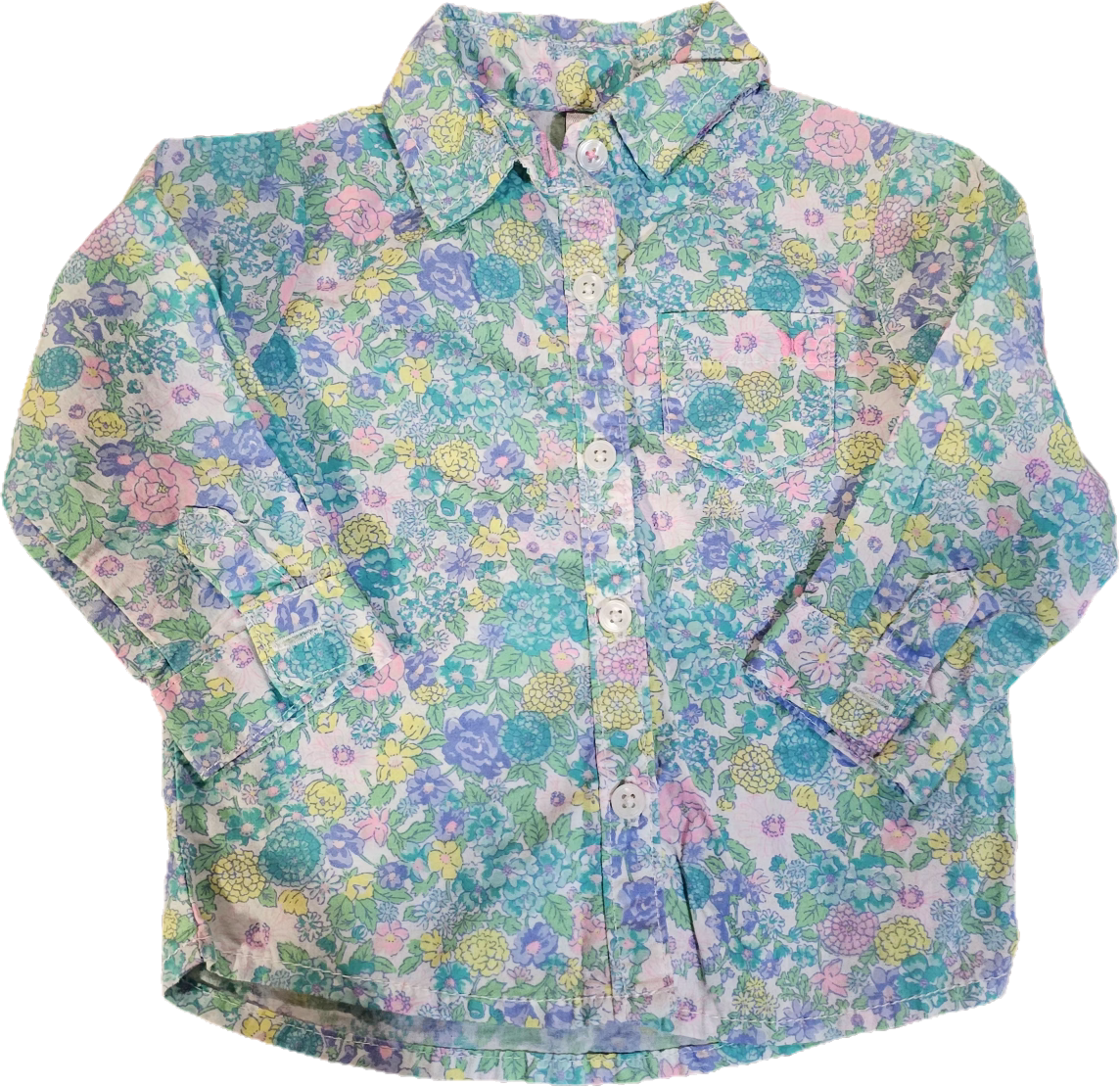 Carter's Blouse 9m