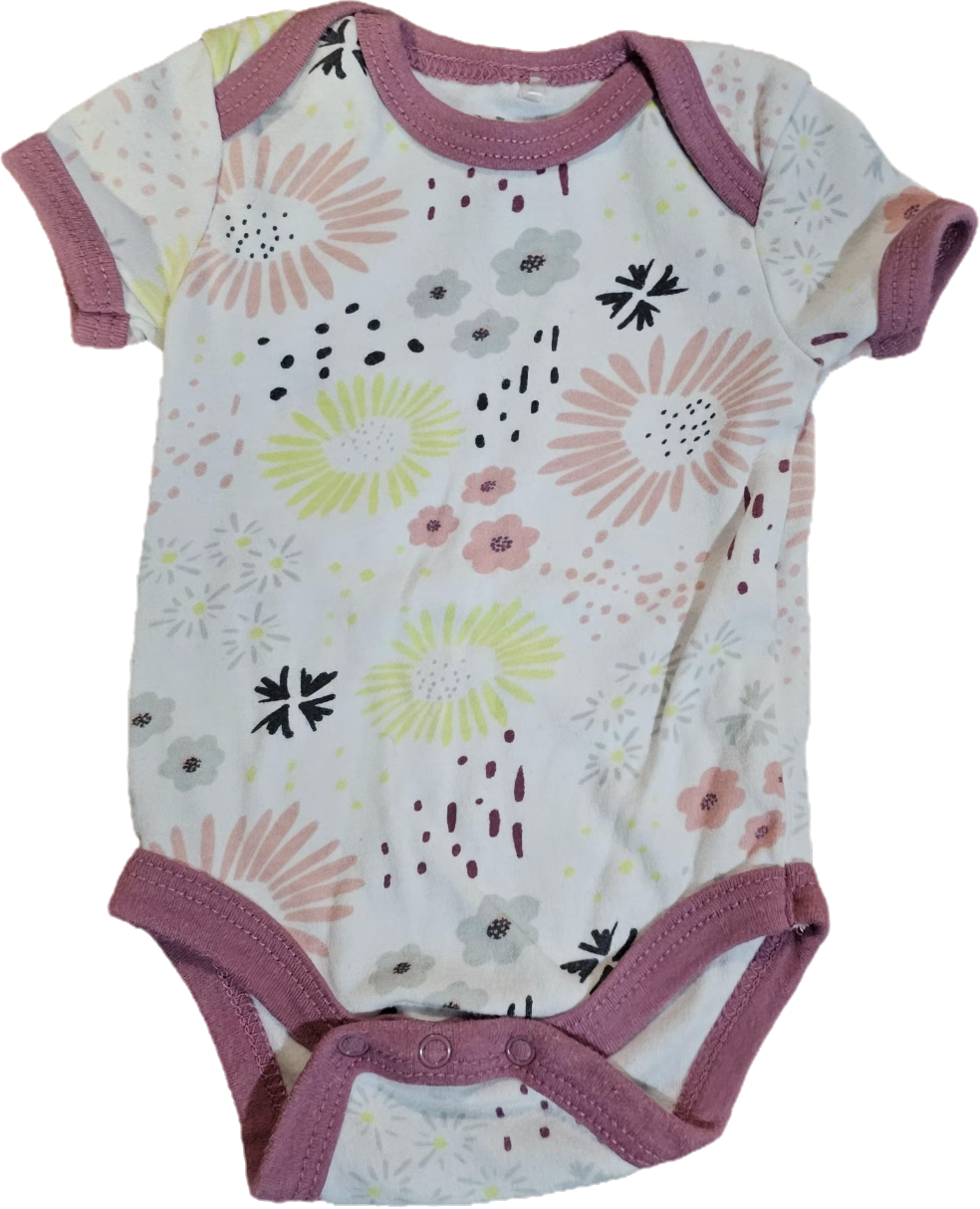 Chick Pea Onesie 0-3m