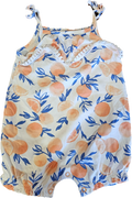 Joe Fresh Summer Romper 6-12m $6.00