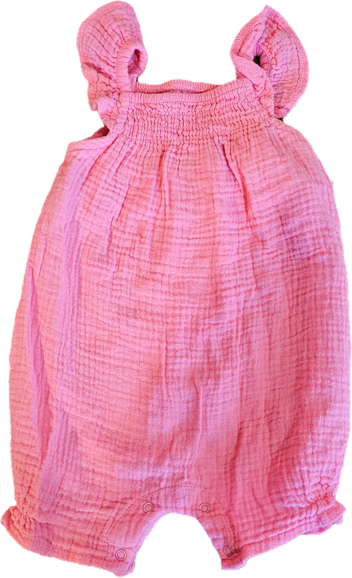 George Summer Romper 3-6m $5.00
