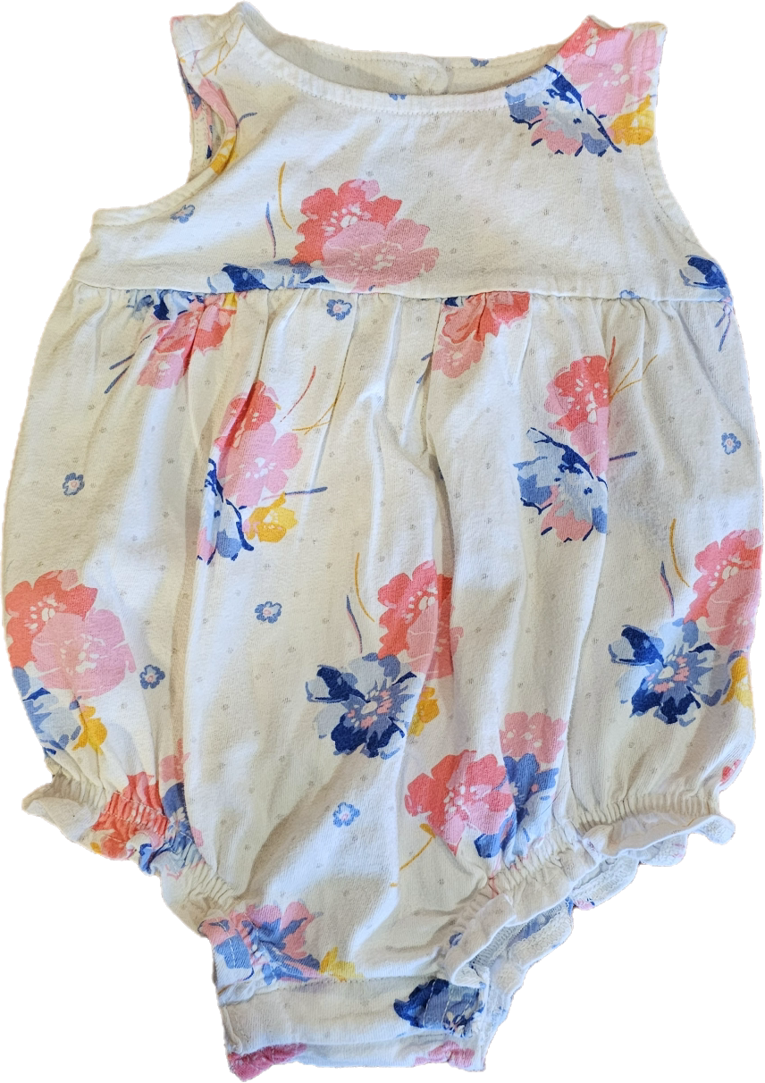 Old Navy Summer Romper 3-6m $6.00
