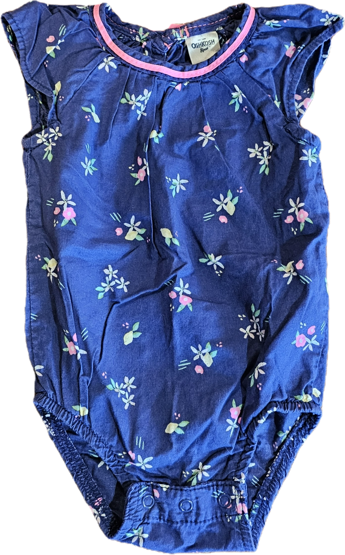 Osh Kosh B'Gosh Summer Romper 3m