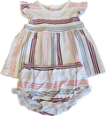 Carter's 2 Pc Summer Romper Set 12m $8.00
