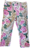 The Children's Place Floral Pants 12-18m $7.00