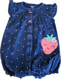Carter's Summer Romper 12m $8.00