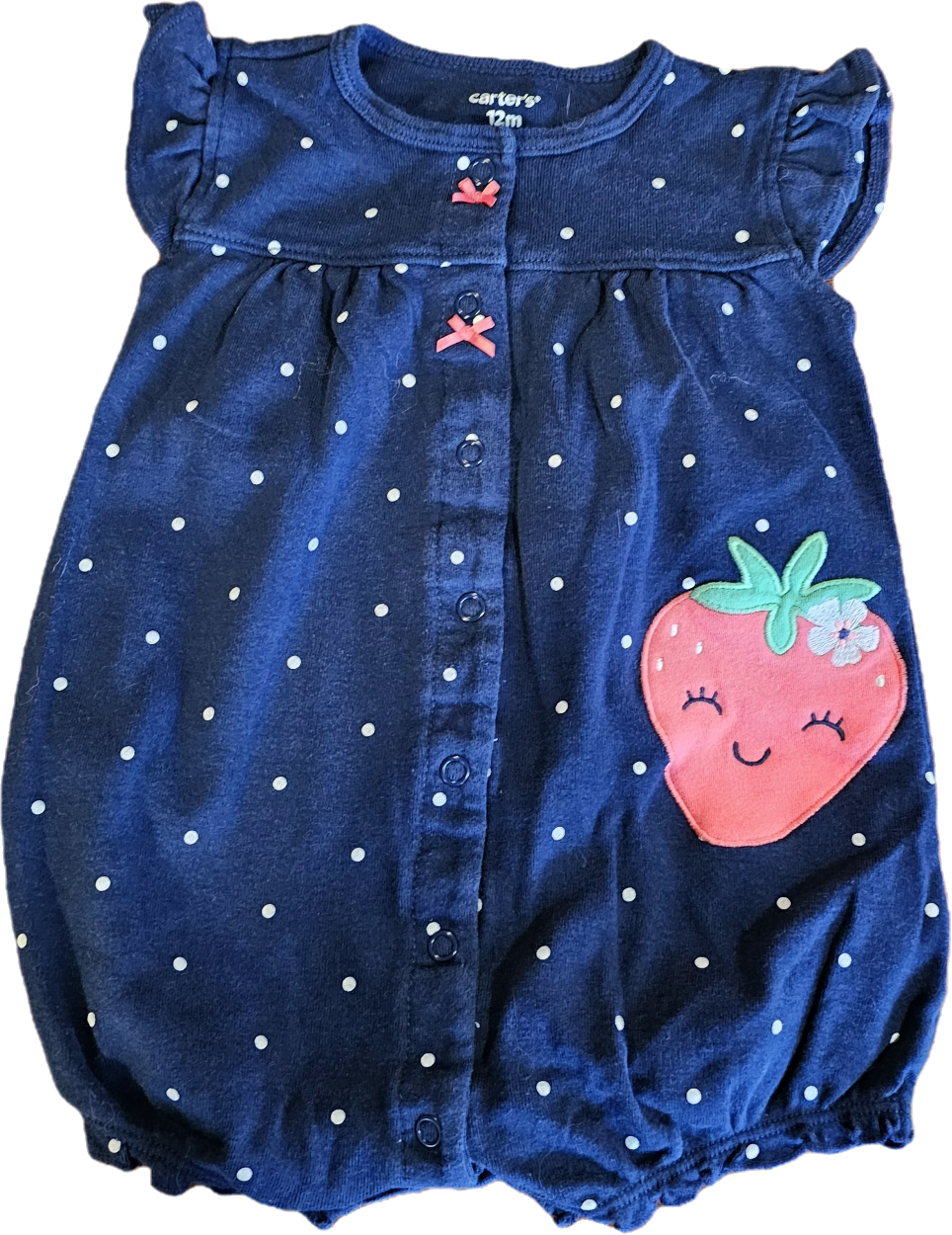 Carter's Summer Romper 12m