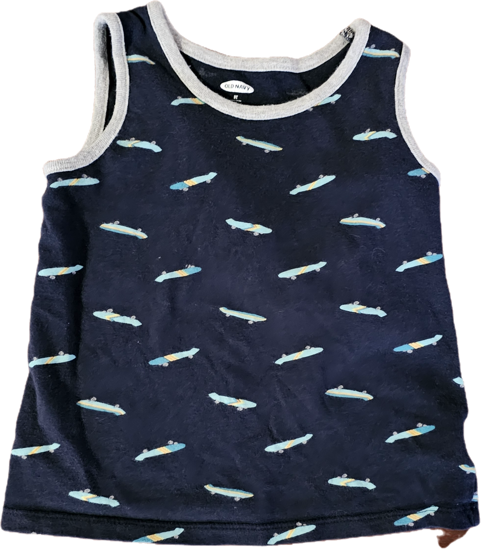 Old Navy Tank Top 3T