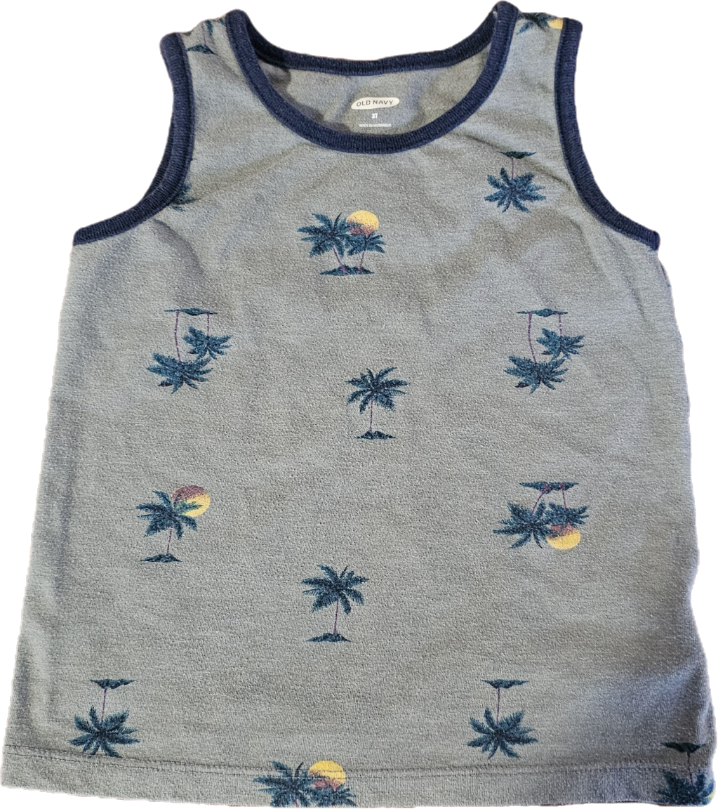 Old Navy Tank Top 3T