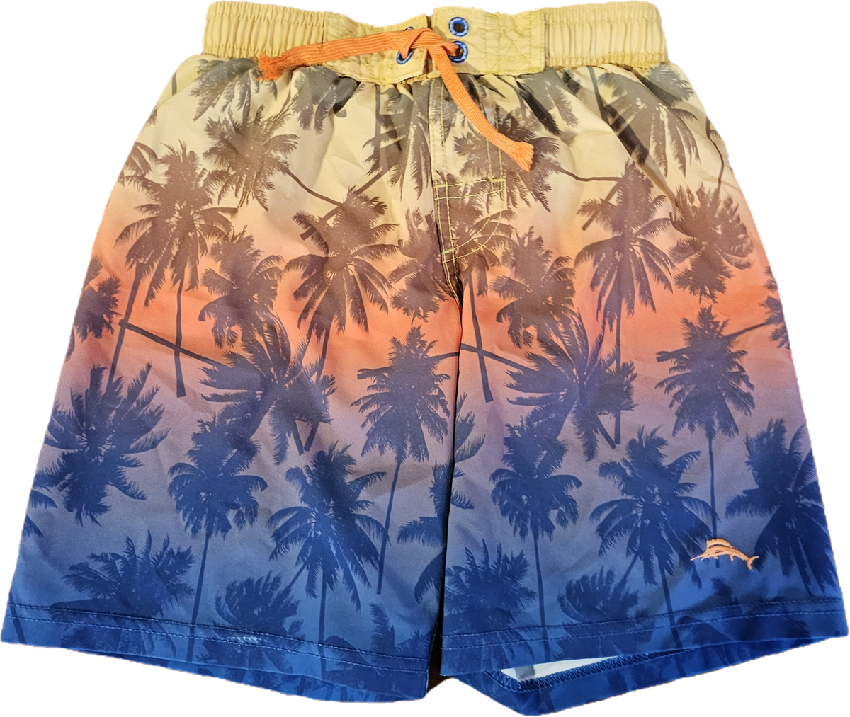 Boys Tommy Bahama Swim Shorts 7yr