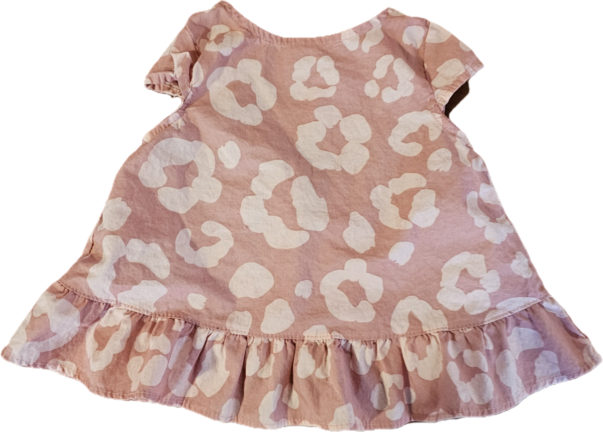 Girls Carter's Top 6-9m $5