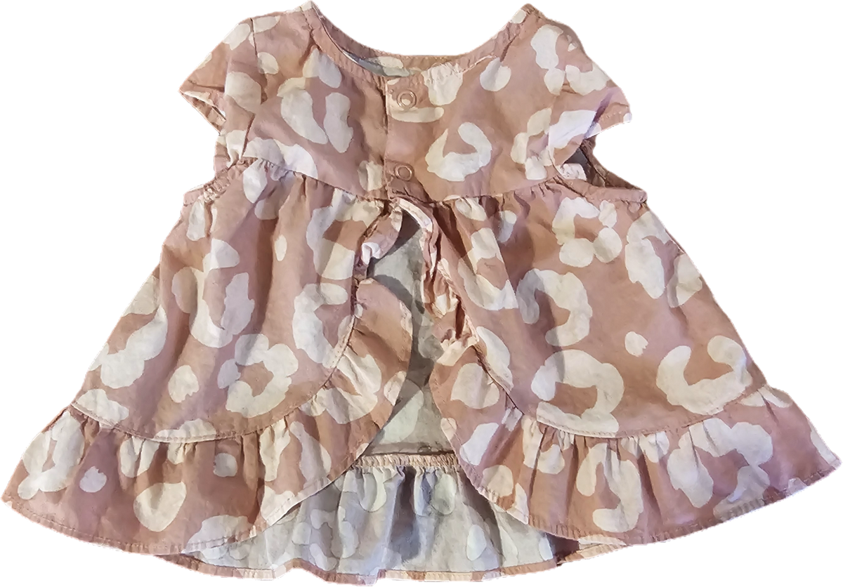 Girls Carter's Top 6-9m $5