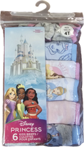 New in Package Girls Disney Princess Underwear 4T $6