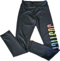 Girls Justice Tights Sm $8