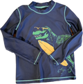 Carter's Swim Shirt Boys 8yr $11